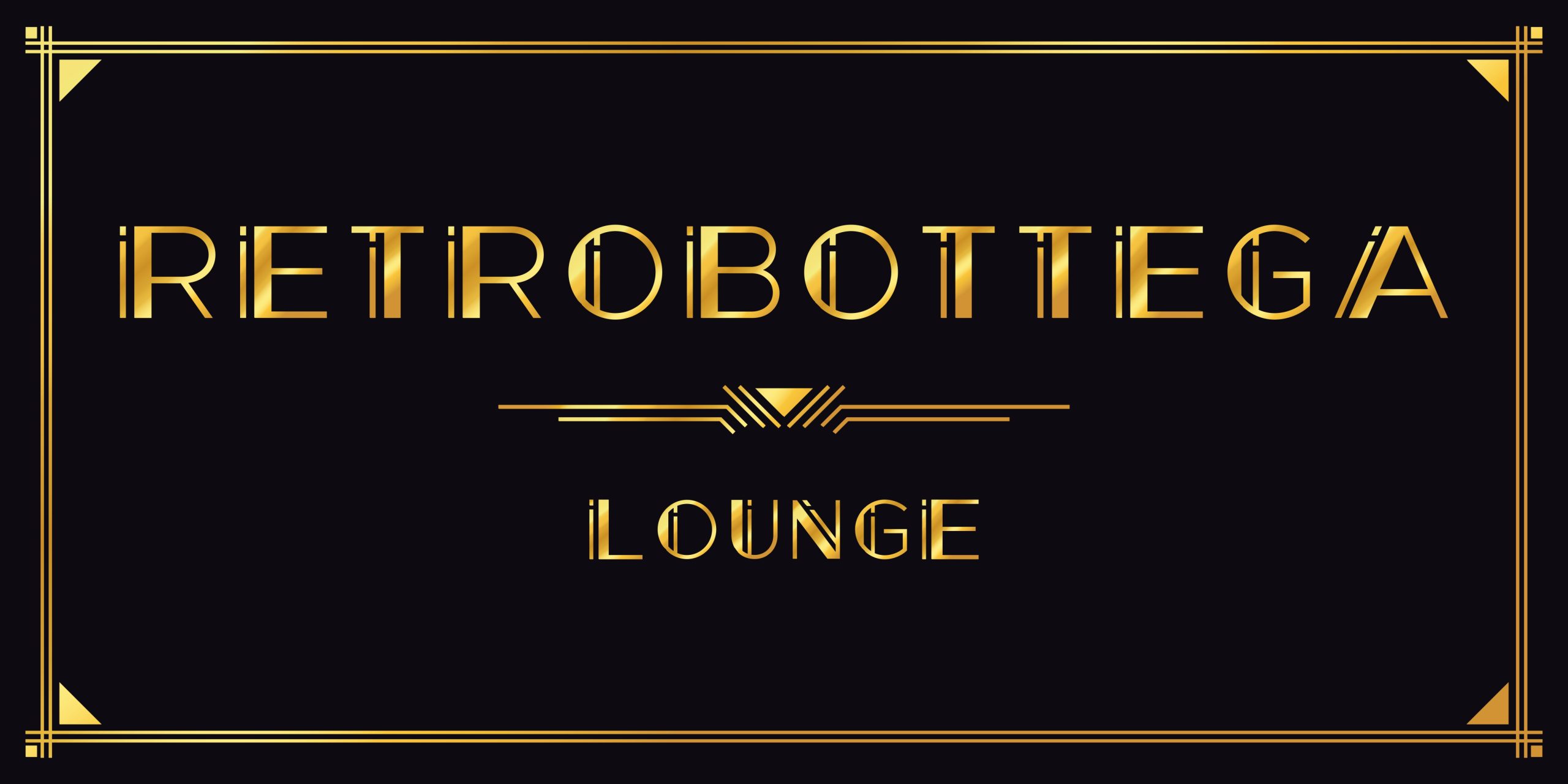 Retrobottega lounge